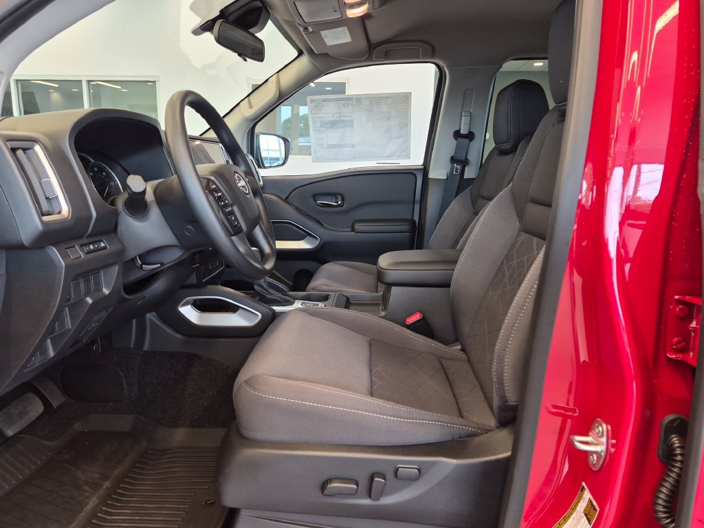 New 2026 Nissan Frontier SV w/ Tow Package AWD/4WD image 13