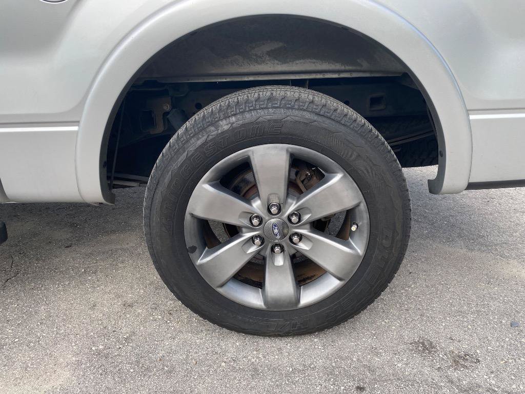 Used 2012 Ford F150 FX2 w/ FX Luxury Pkg RWD image 11