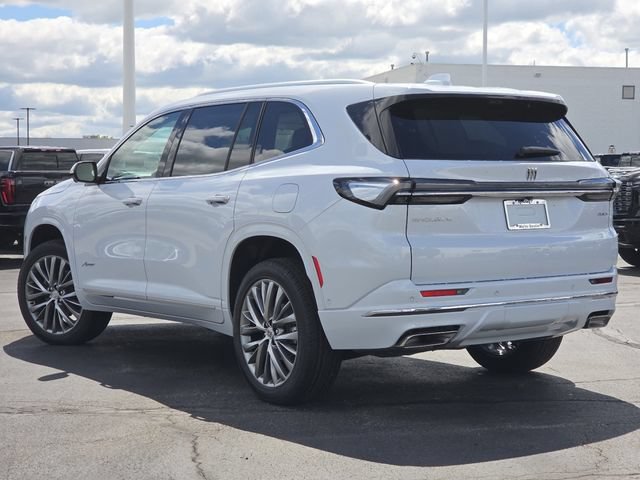 New 2026 Buick Enclave Avenir w/ Super Cruise Package FWD image 24