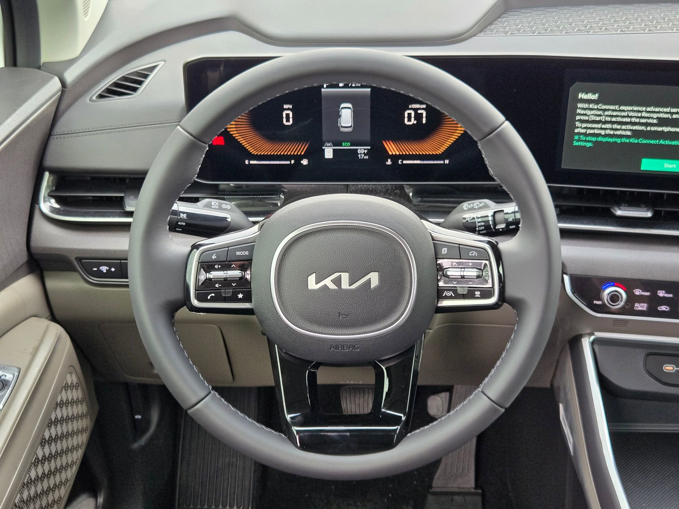 New 2026 Kia Carnival EX FWD image 25