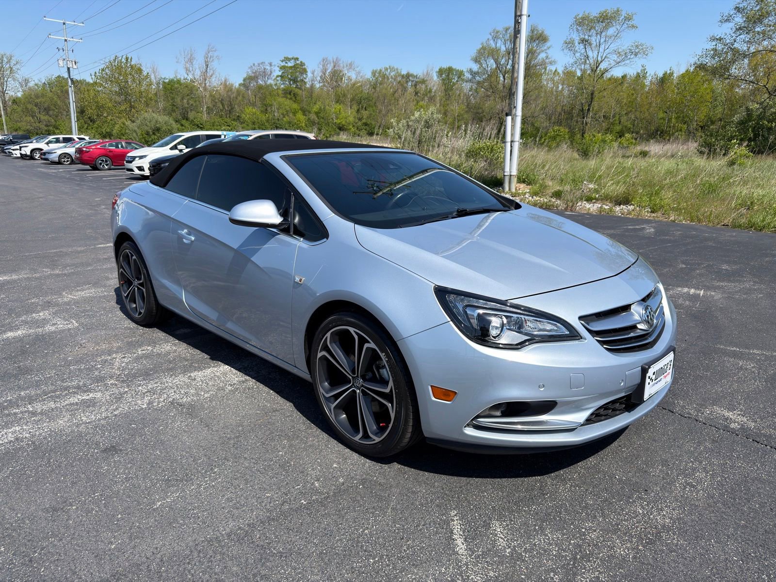 Used 2016 Buick Cascada Premium FWD image 13