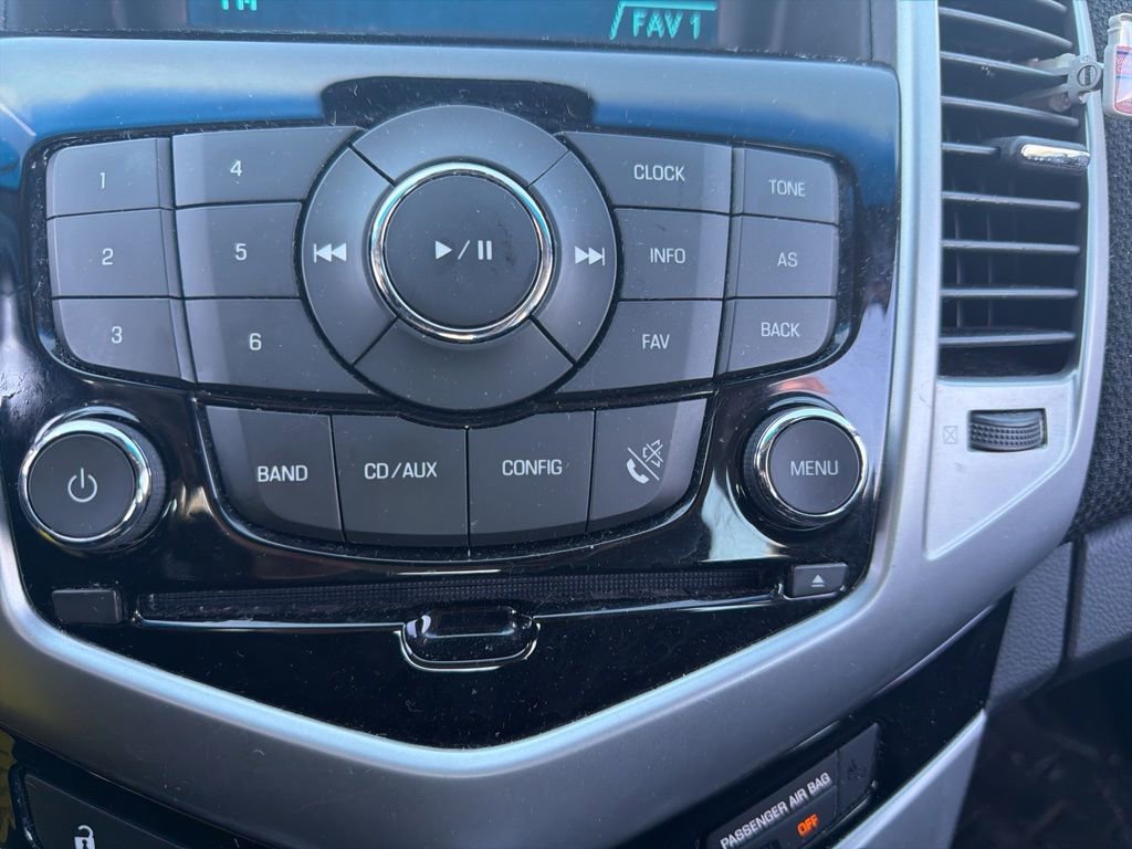 Used 2011 Chevrolet Cruze LT image 12