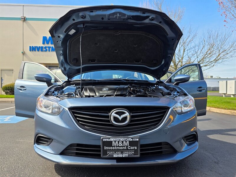 Used 2016 MAZDA MAZDA6 Touring image 29