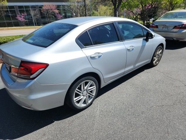 Used 2014 Honda Civic LX image 11