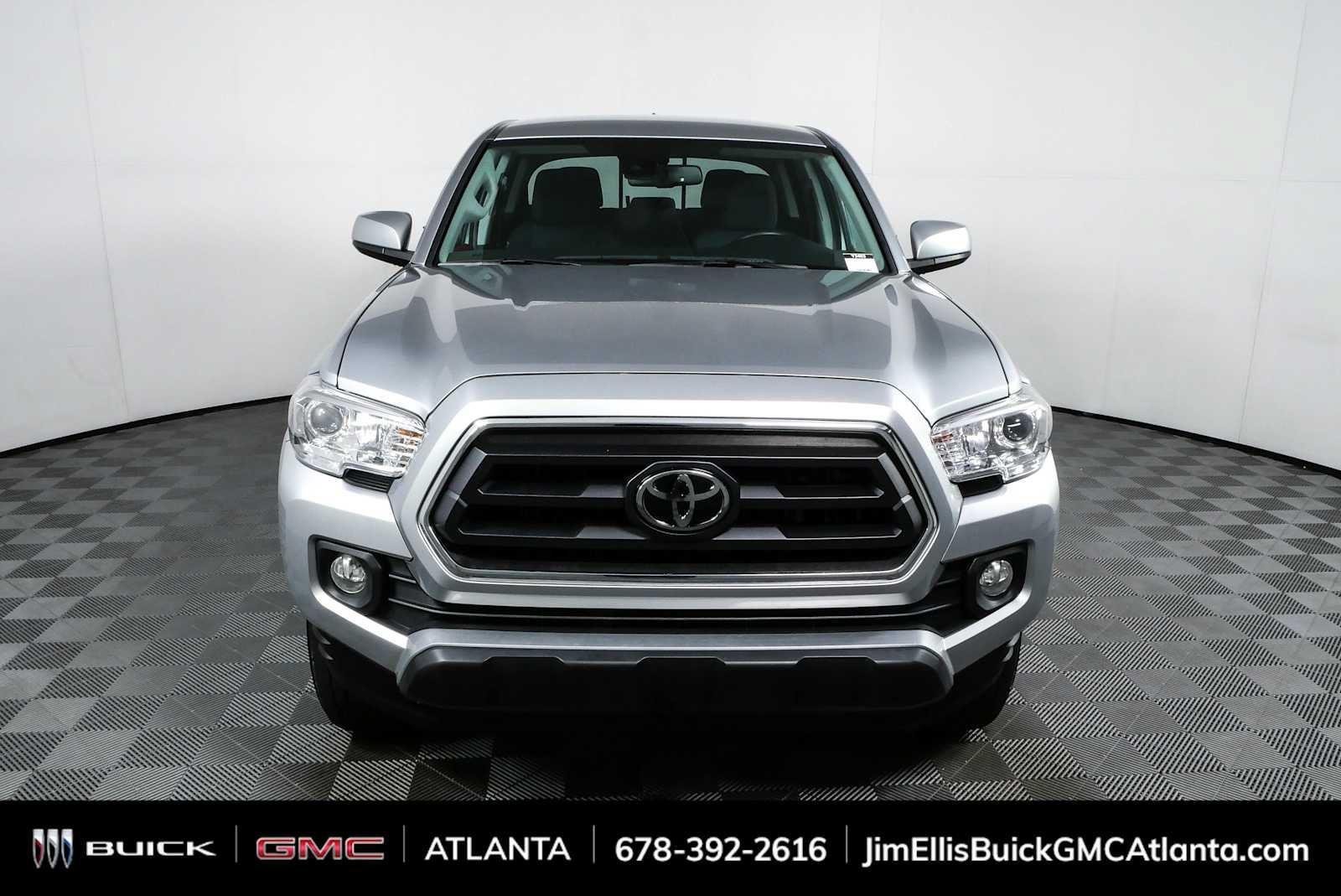 Used 2022 Toyota Tacoma SR5 AWD/4WD image 24