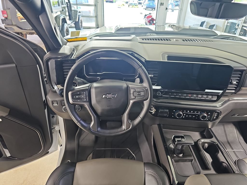 Certified 2024 Chevrolet Silverado 1500 ZR2 w/ Technology Package AWD/4WD image 19