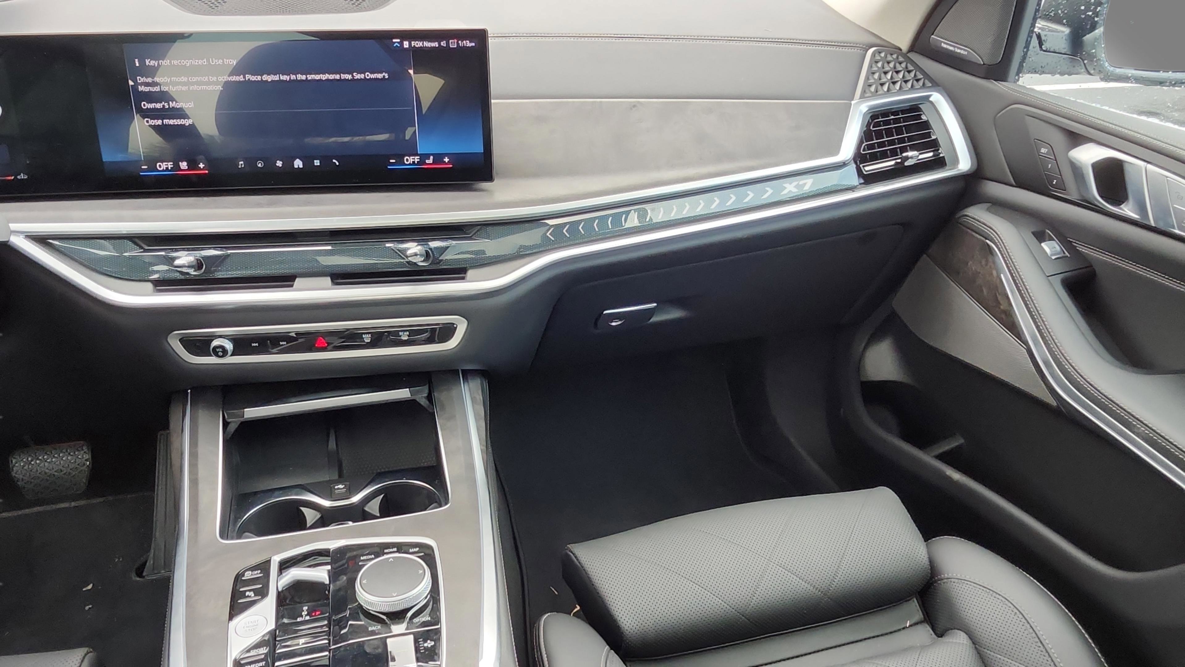 Certified 2026 BMW X7 xDrive40i image 40