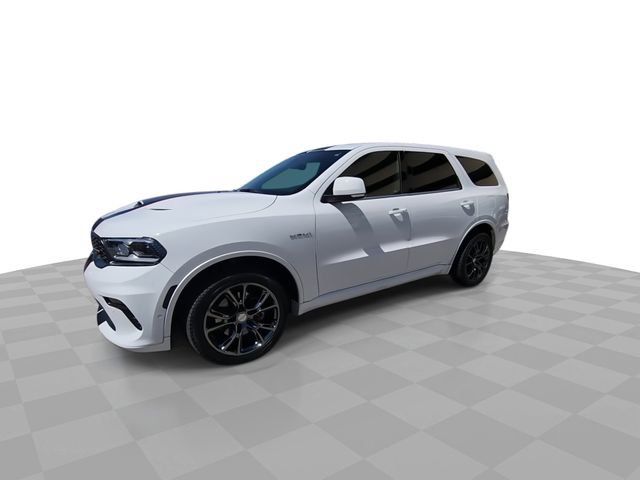 Used 2022 Dodge Durango R/T w/ Trailer Tow Group IV image 4