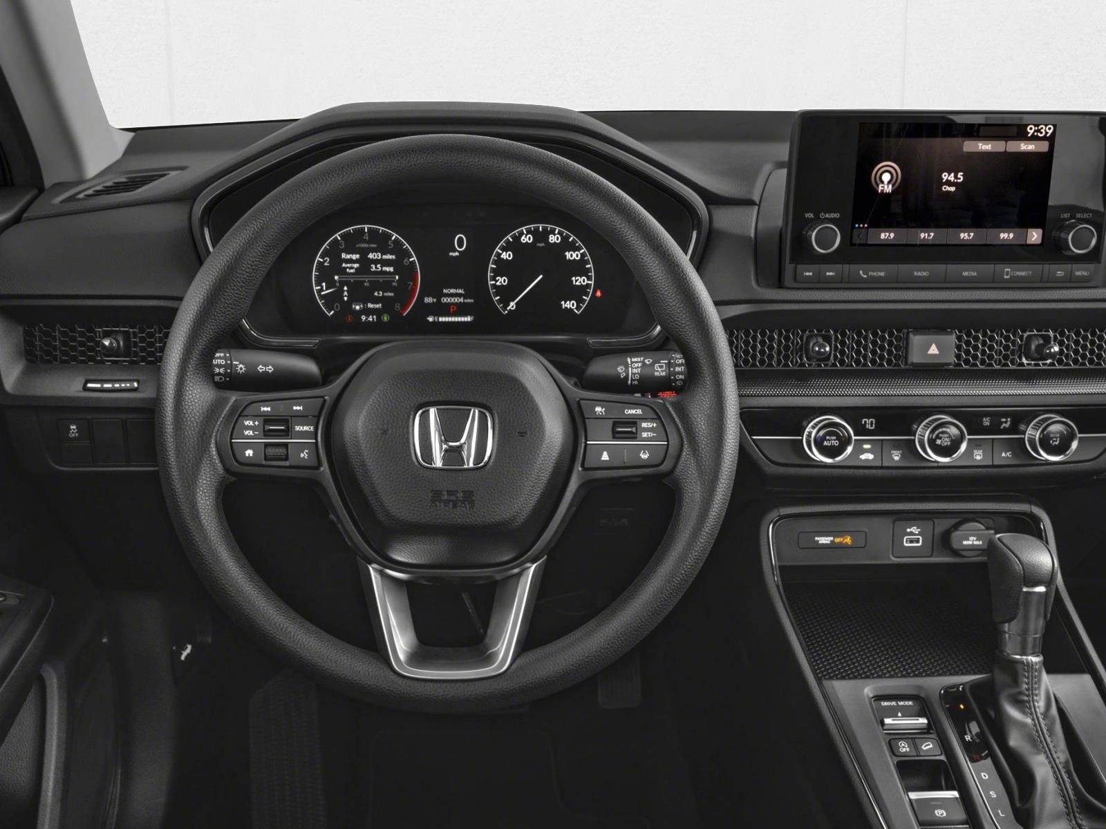 New 2026 Honda CR-V LX image 4