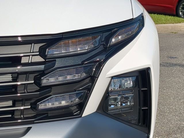 New 2025 Hyundai Tucson SE image 10