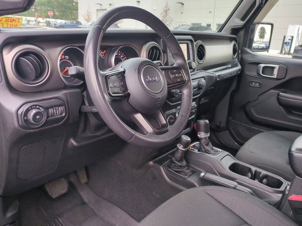 Used 2019 Jeep Wrangler Sport S image 16