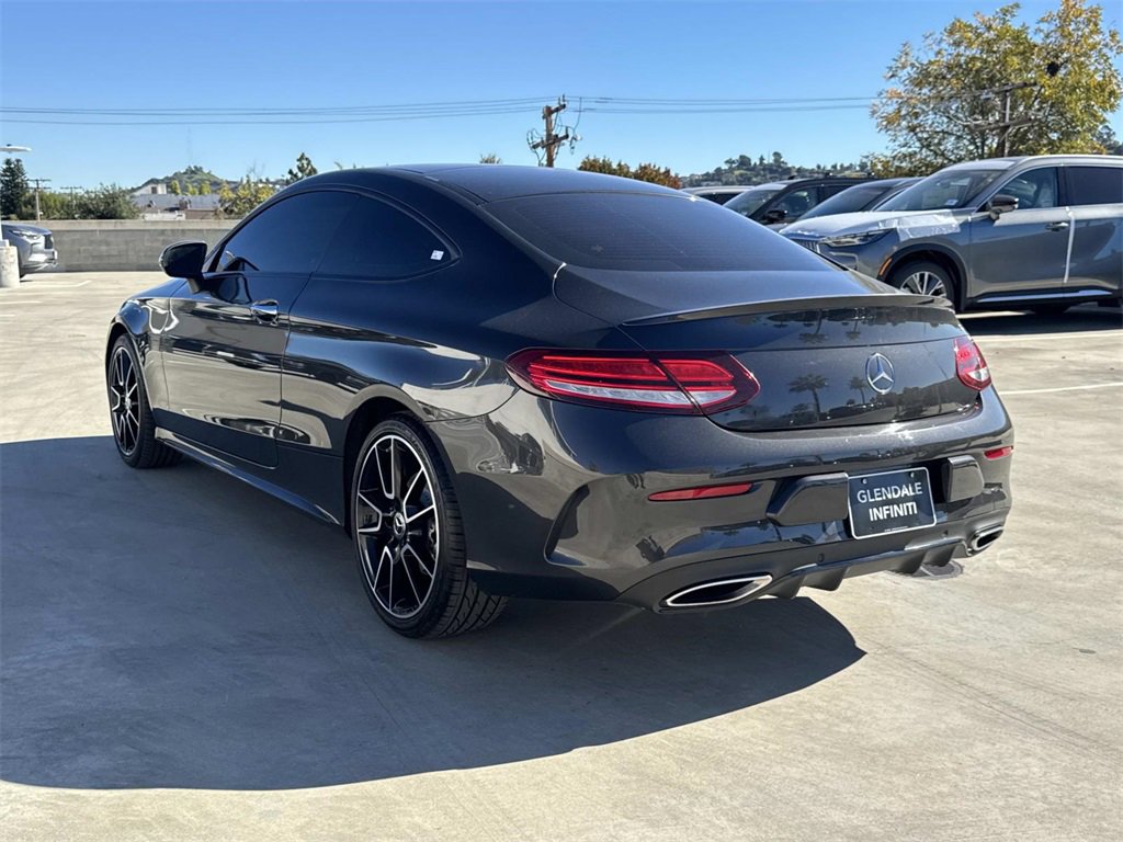 Used 2019 Mercedes-Benz C 300 C 300 image 4