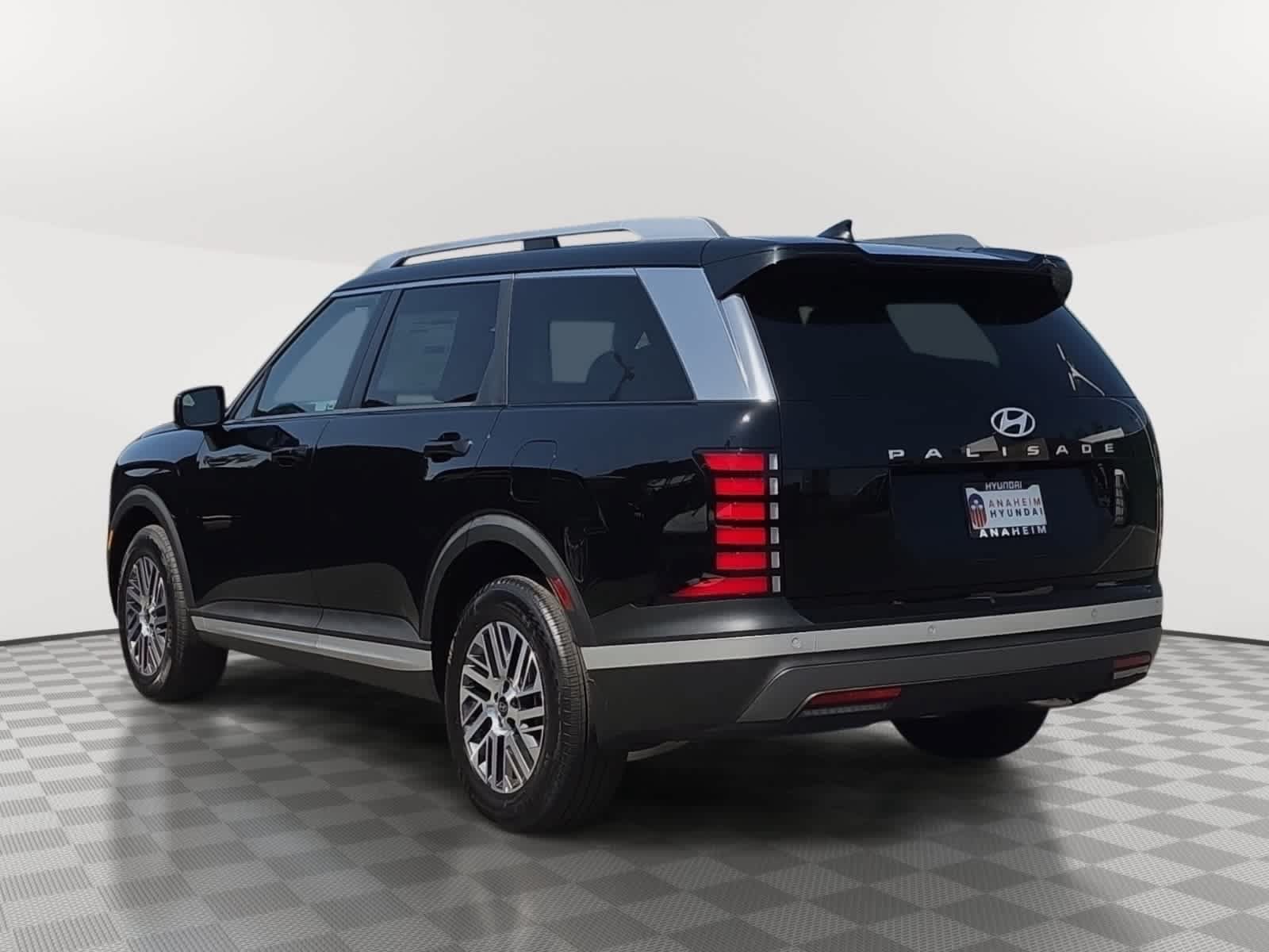 New 2026 Hyundai Palisade SEL FWD image 9