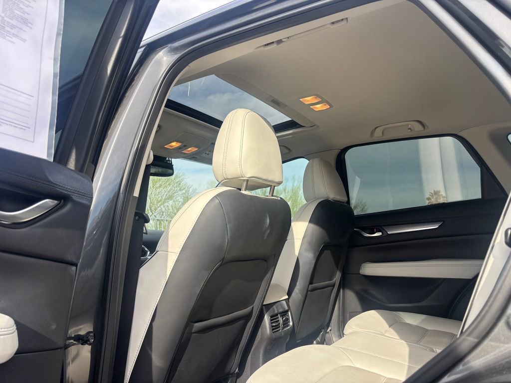 Used 2025 MAZDA CX-5 AWD 2.5 S image 5