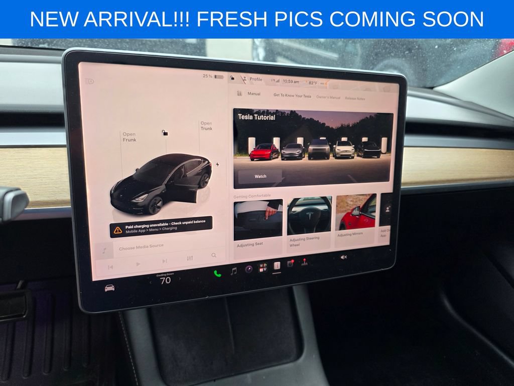 Used 2022 Tesla Model 3 Long Range AWD/4WD image 12