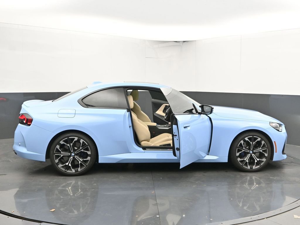 Used 2025 BMW M240i xDrive Coupe image 55