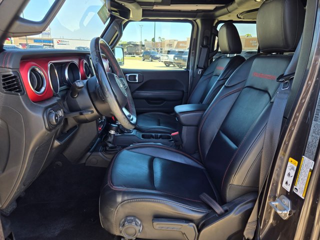 Used 2019 Jeep Wrangler Unlimited Rubicon image 16