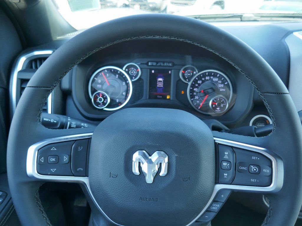 New 2026 RAM 2500 Big Horn image 23