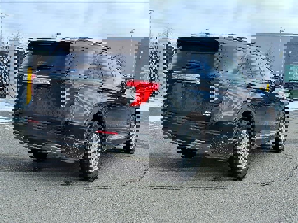 Certified 2023 Ford Explorer XLT w/ Equipment Group 202A image 7