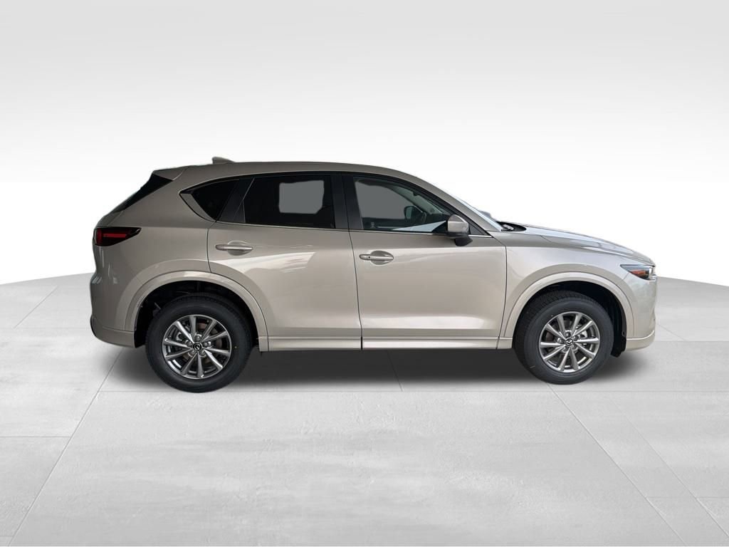 New 2025 MAZDA CX-5 AWD 2.5 S w/ Preferred Package image 7