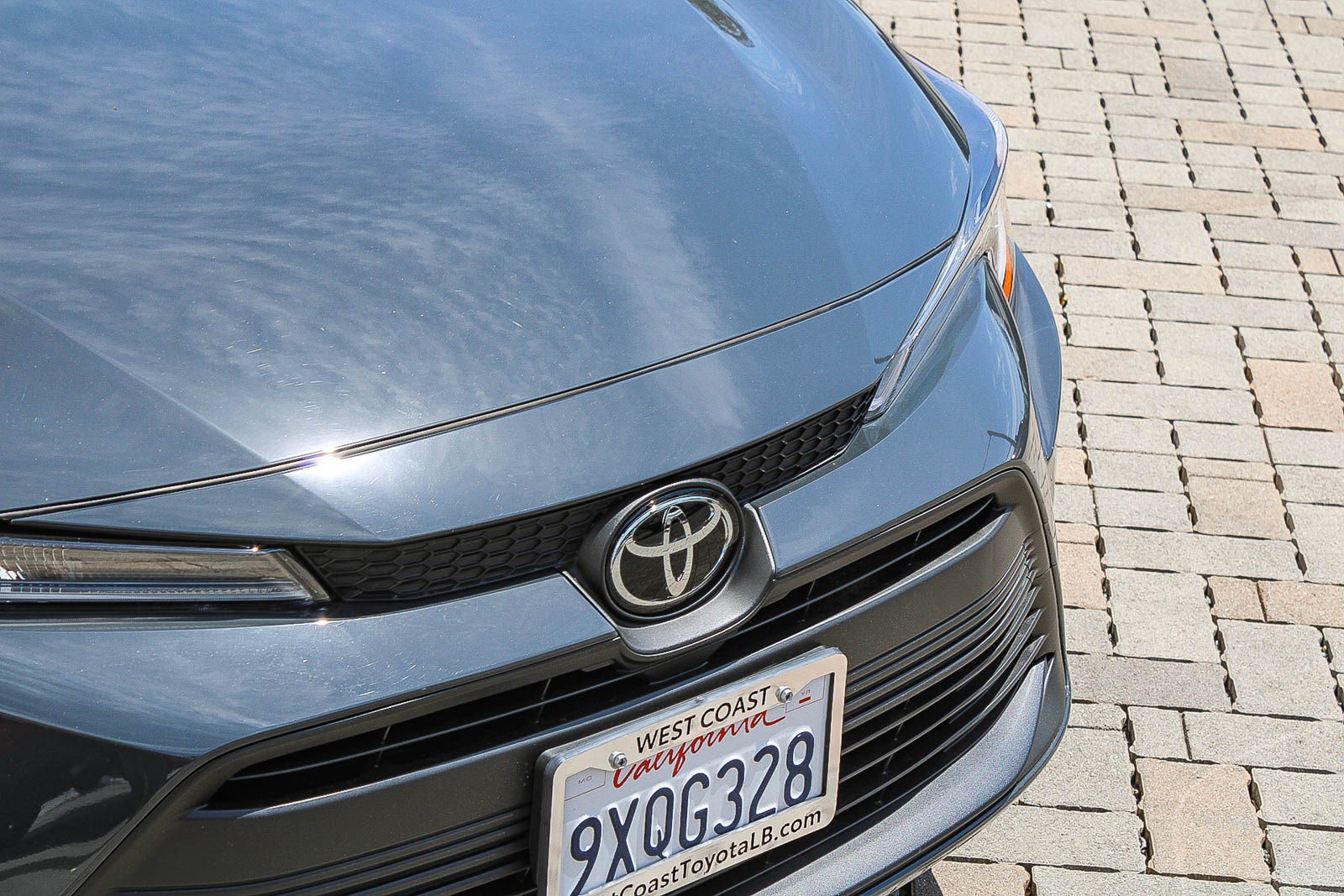 Certified 2026 Toyota Corolla LE FWD image 6