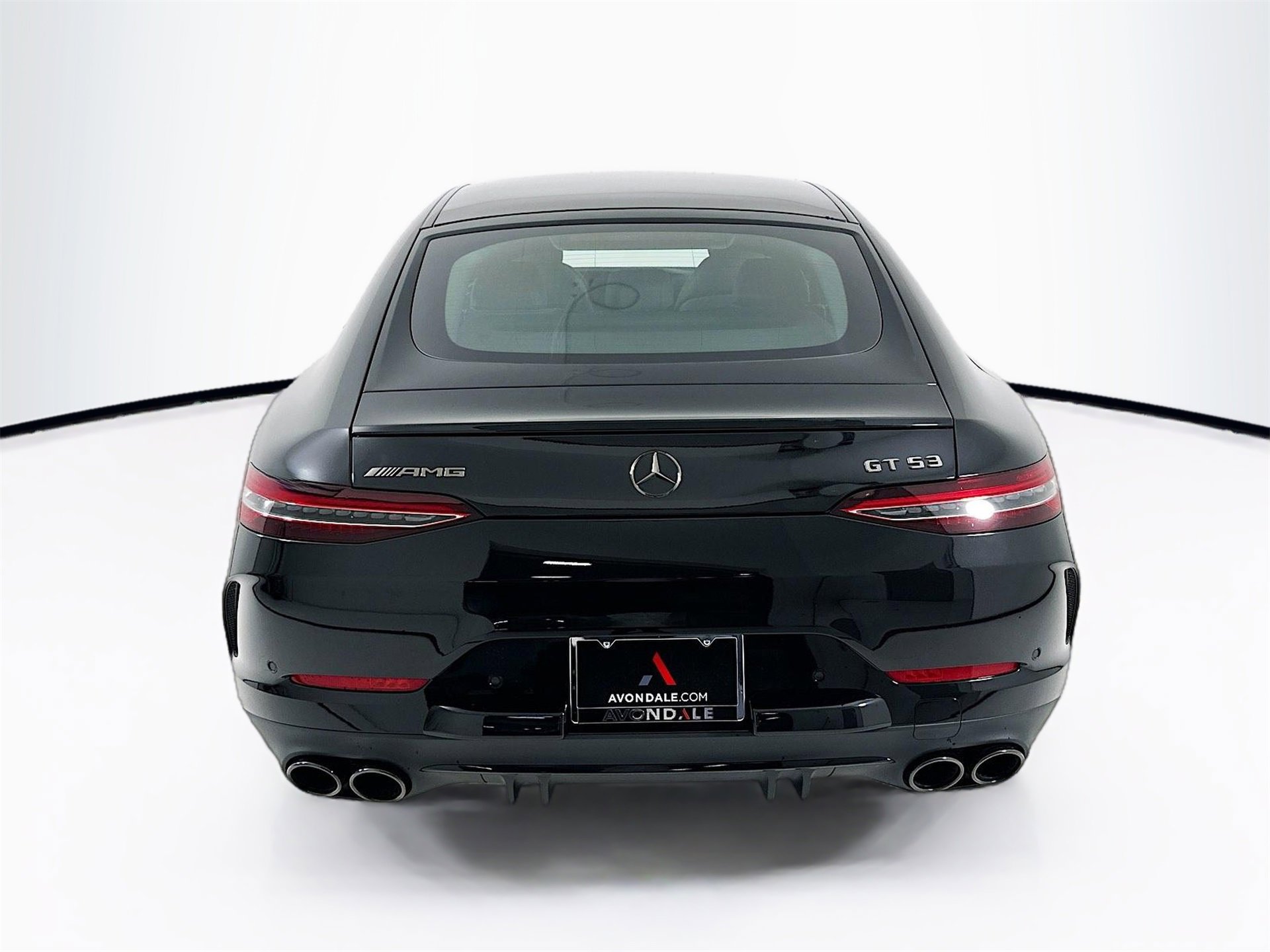 New 2026 Mercedes-Benz AMG GT 53 image 7