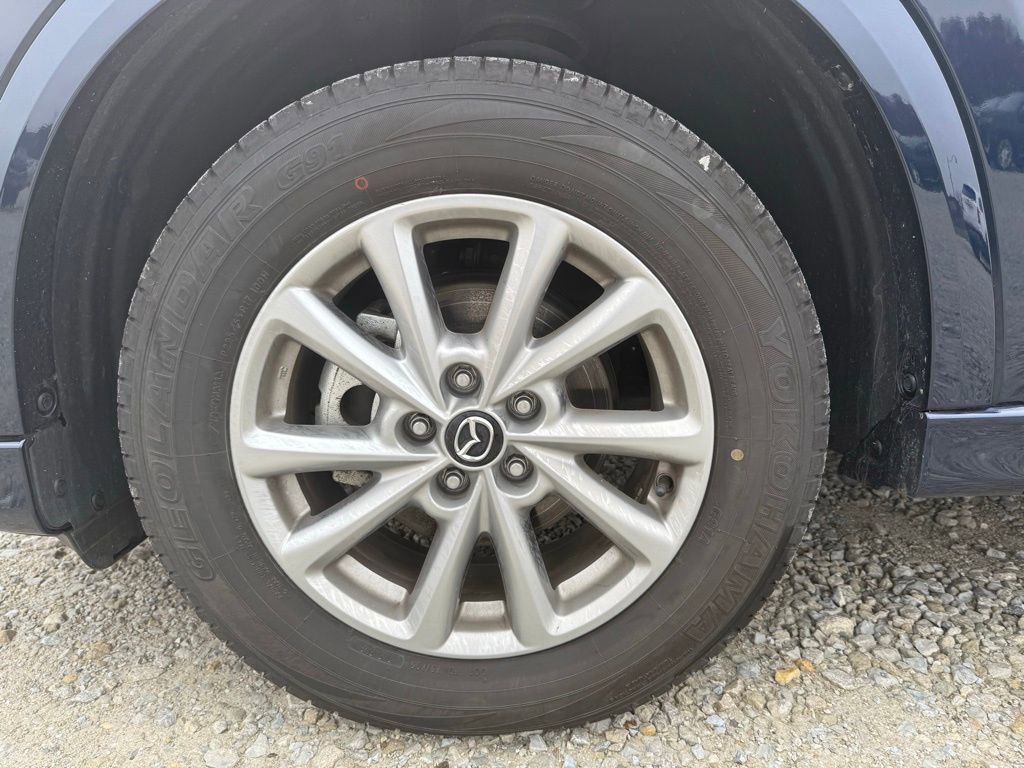 Used 2024 MAZDA CX-5 AWD 2.5 S w/ Select Package image 12