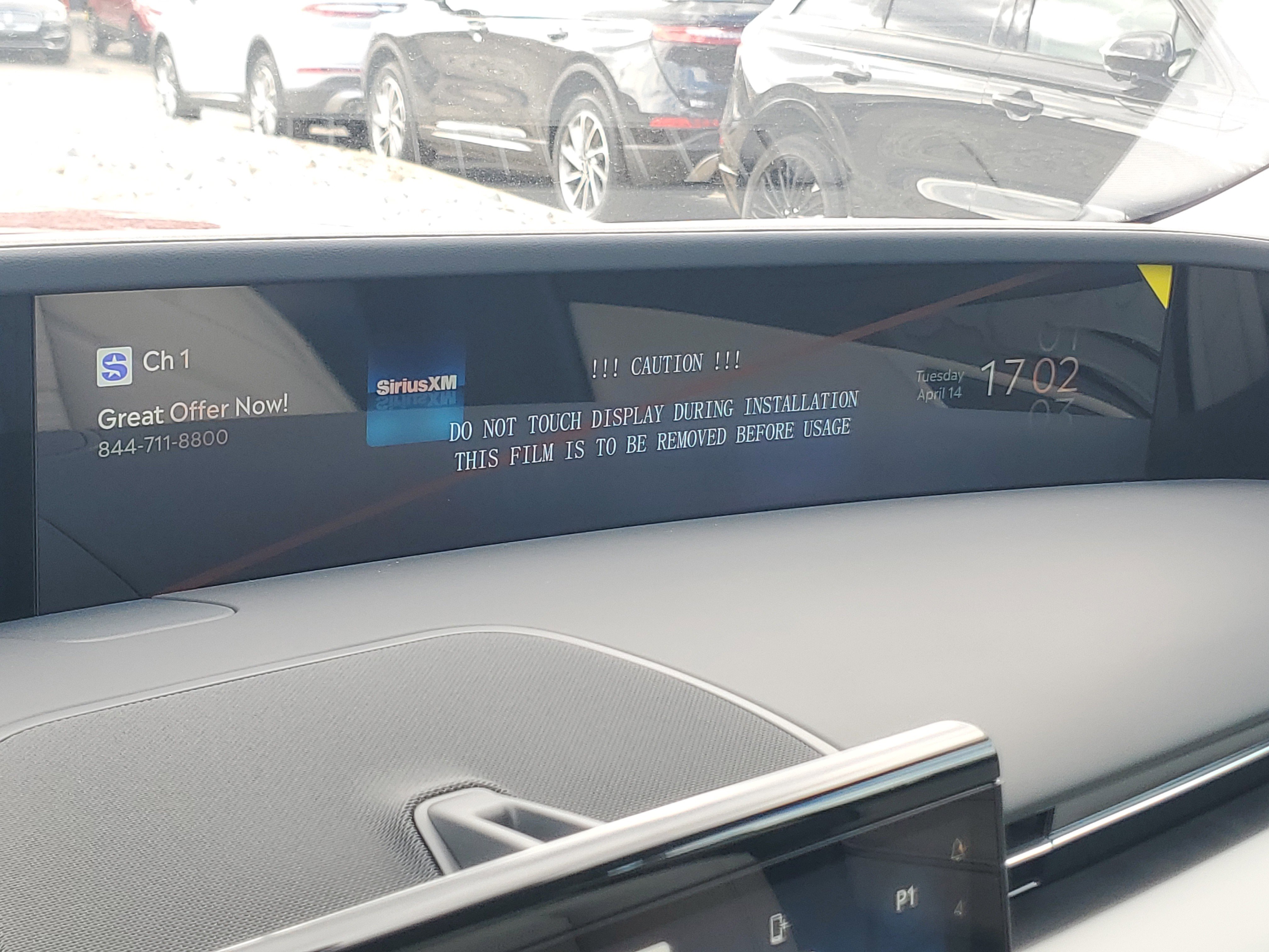 New 2026 Lincoln Nautilus Reserve image 23