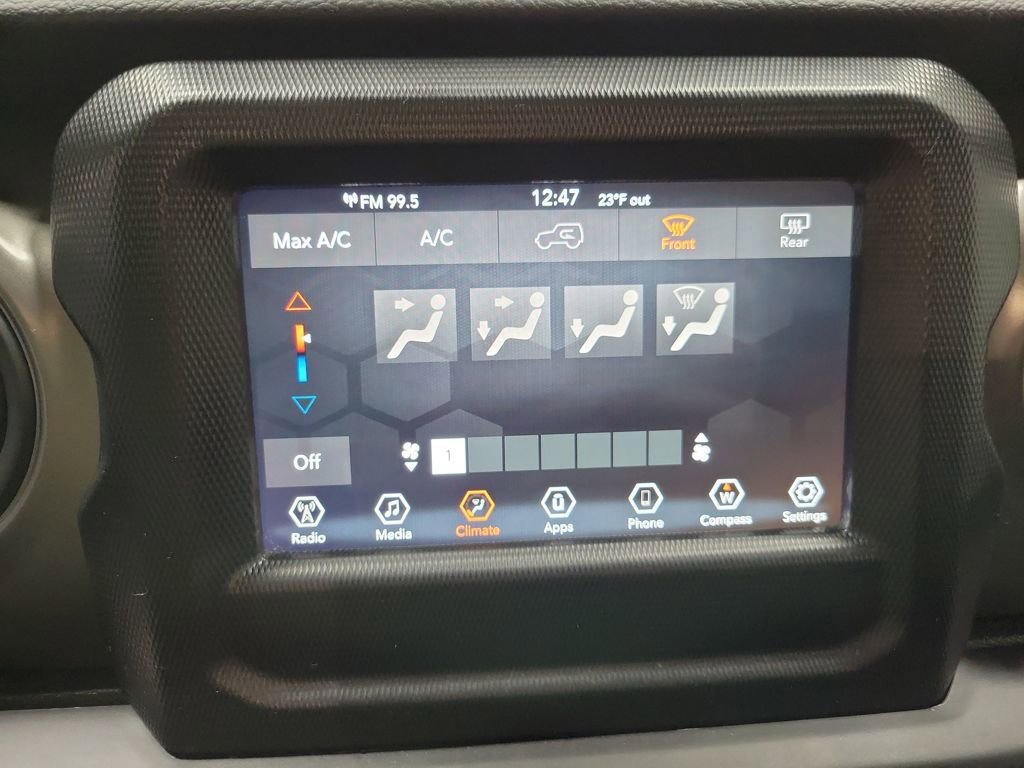 Used 2022 Jeep Wrangler Sport S image 26