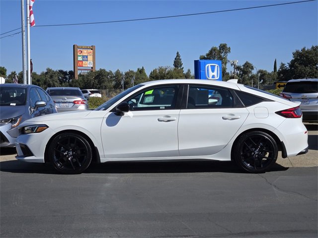 Used 2024 Honda Civic Sport image 7