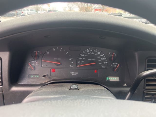 Used 2002 Dodge Dakota 2WD Regular Cab image 18