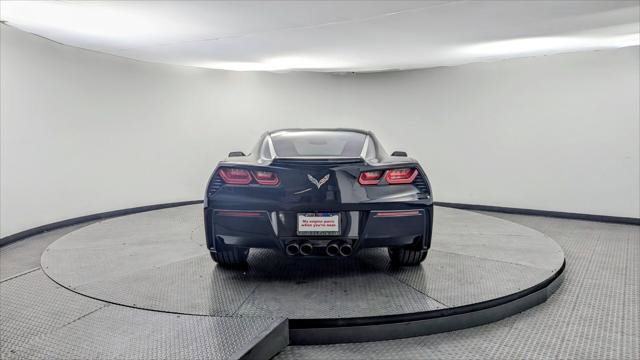 Used 2016 Chevrolet Corvette Stingray Coupe image 32