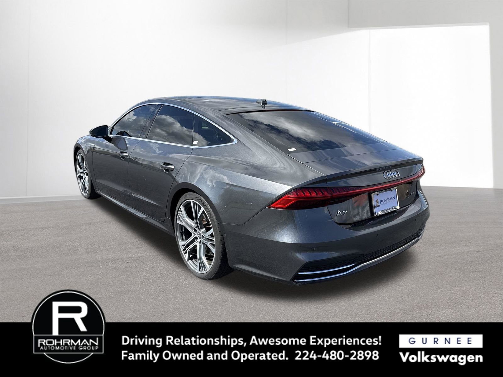 Used 2019 Audi A7 3.0T Prestige w/ Prestige Package image 7