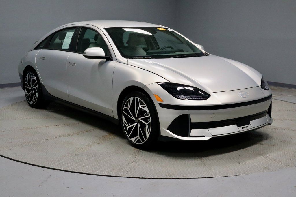 Certified 2024 Hyundai Ioniq 6 SEL