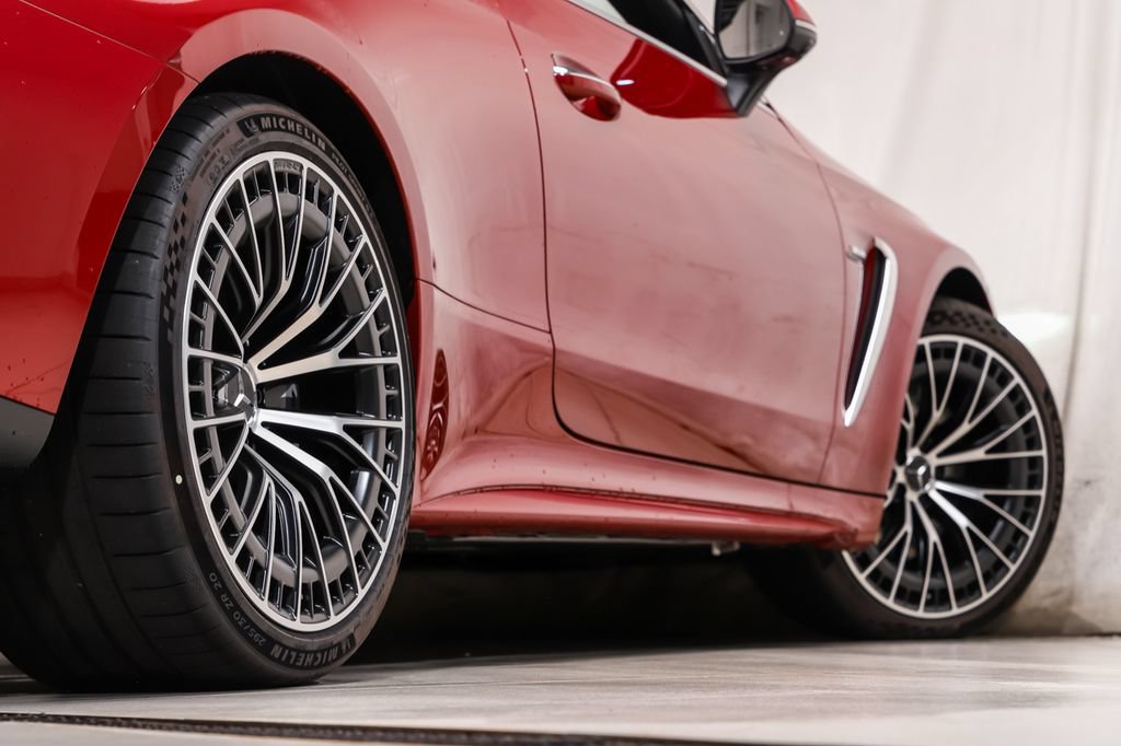 New 2026 Mercedes-Benz CLE 53 AMG 4MATIC Cabriolet image 16