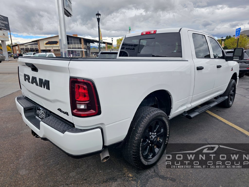 Used 2026 RAM 2500 Tradesman AWD/4WD image 3
