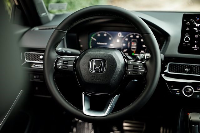New 2026 Honda Civic Sport Touring image 34