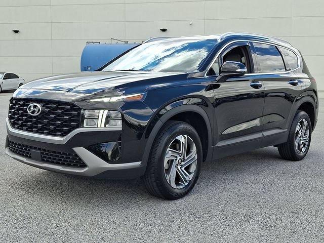 Used 2023 Hyundai Santa Fe SEL w/ Cargo Package AWD/4WD image 6