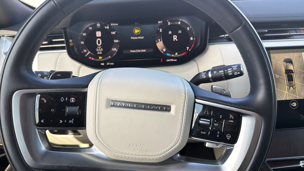 Used 2024 Land Rover Range Rover Long Wheelbase SE AWD/4WD image 18
