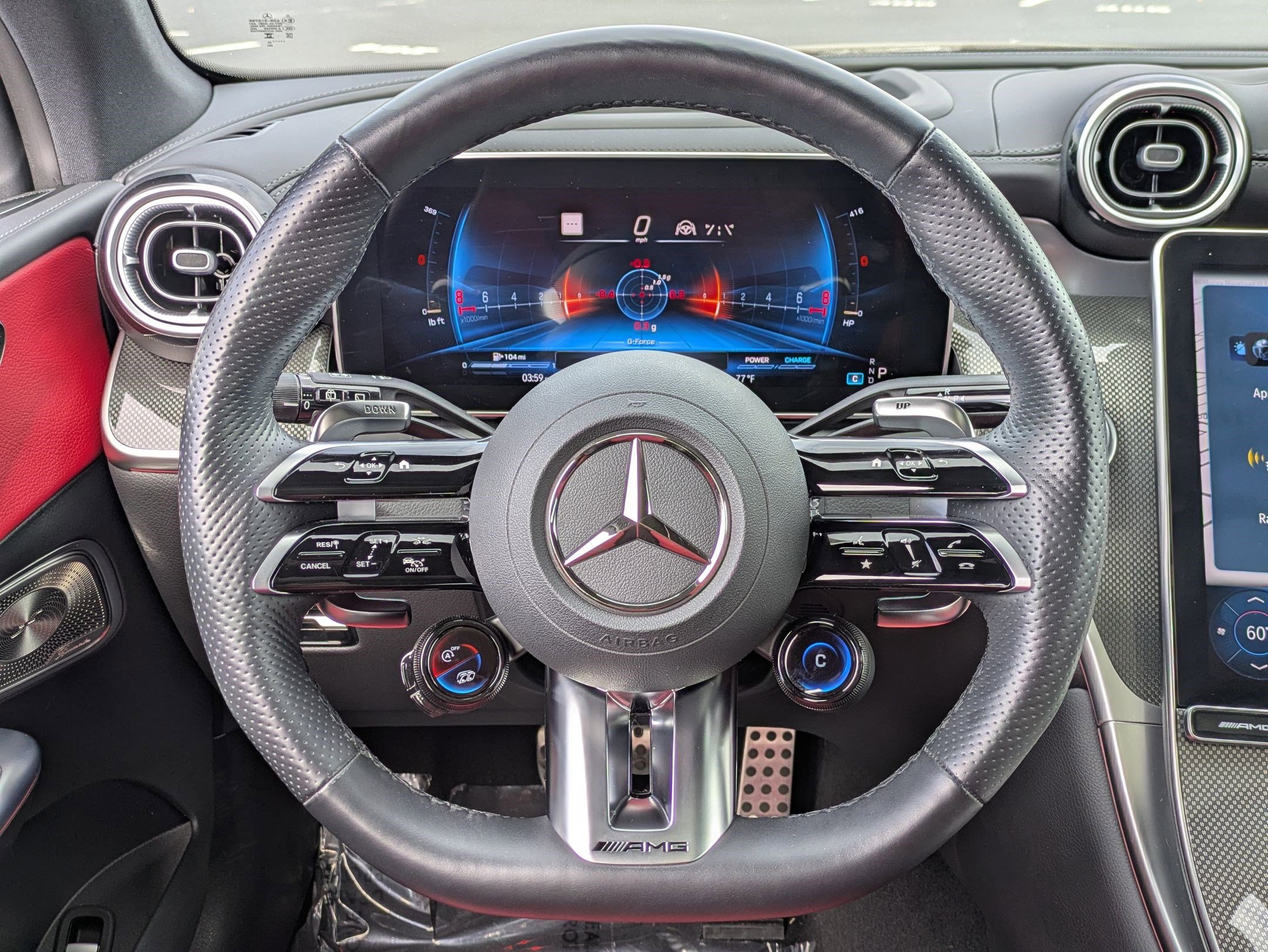 Certified 2024 Mercedes-Benz GLC 43 AMG 4MATIC image 18