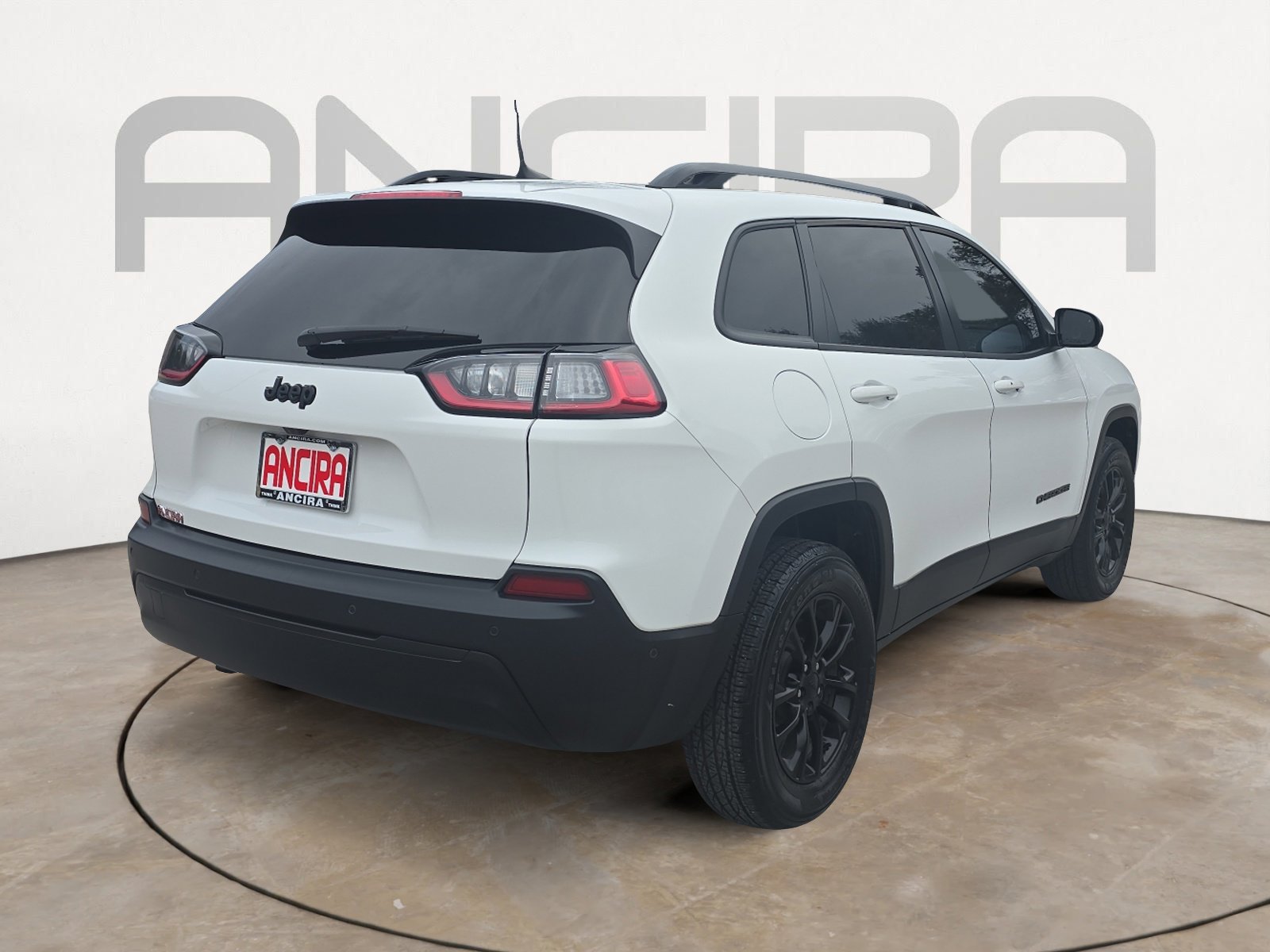 Certified 2023 Jeep Cherokee Altitude Lux image 8