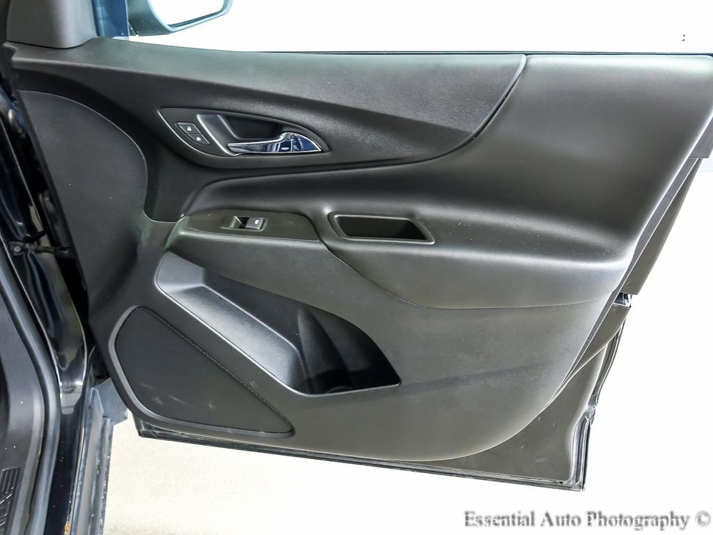 Used 2022 Chevrolet Equinox LT AWD/4WD image 25