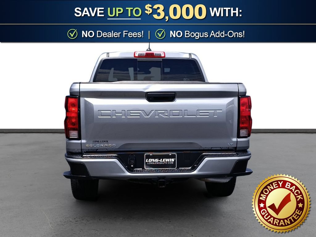 Used 2023 Chevrolet Colorado LT w/ LT Convenience Package II RWD image 5