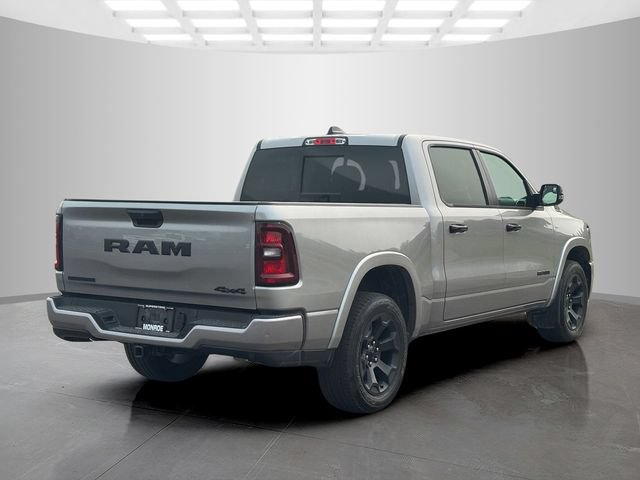 Used 2025 RAM 1500 Big Horn AWD/4WD image 7