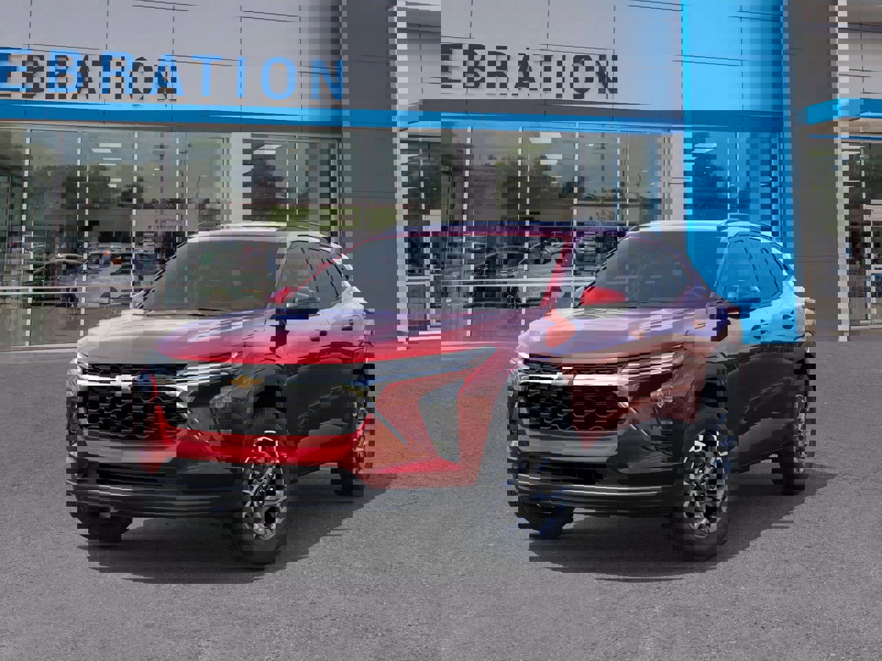 New 2026 Chevrolet Trax LT image 6