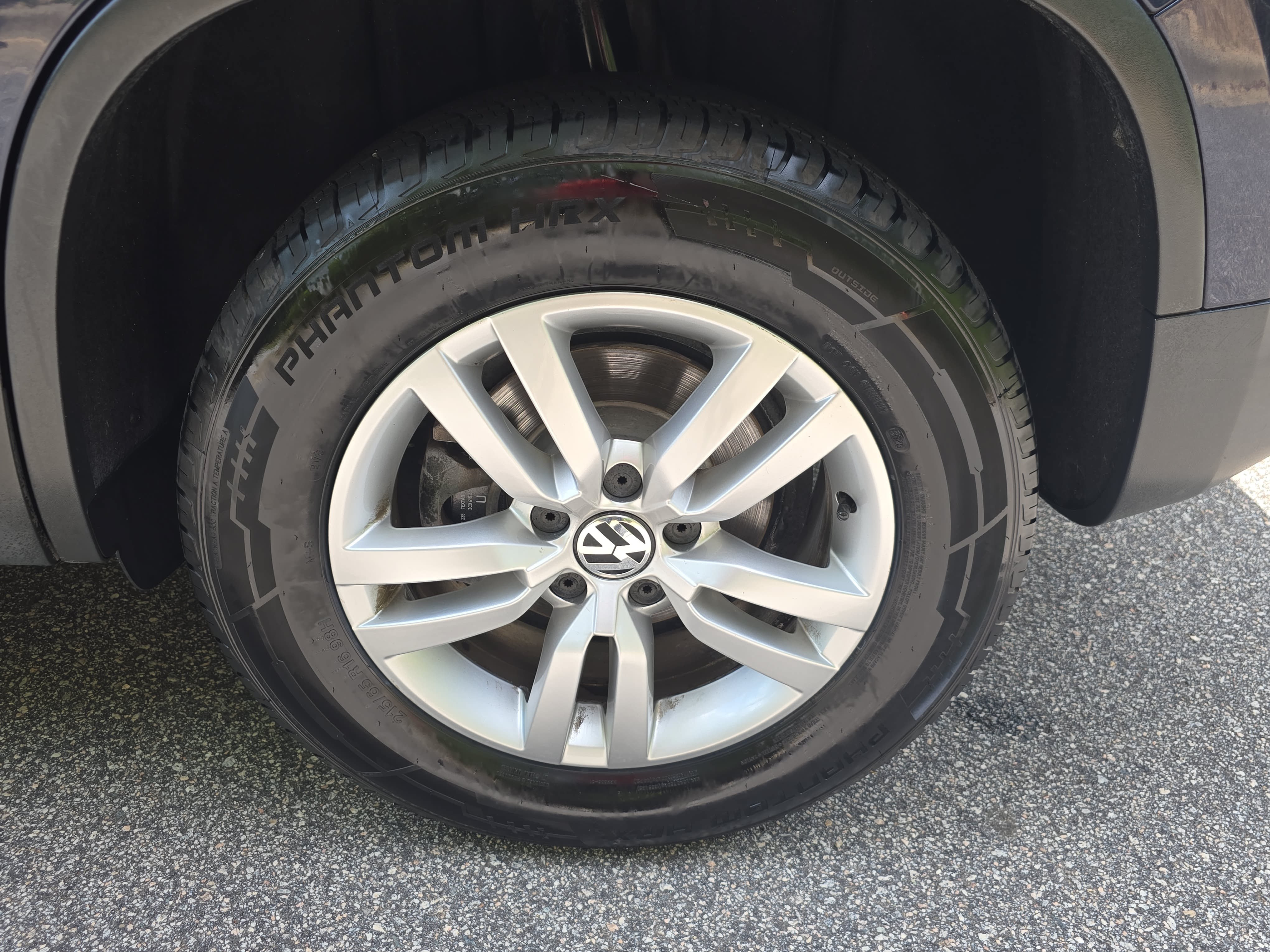 Used 2016 Volkswagen Tiguan S AWD/4WD image 30