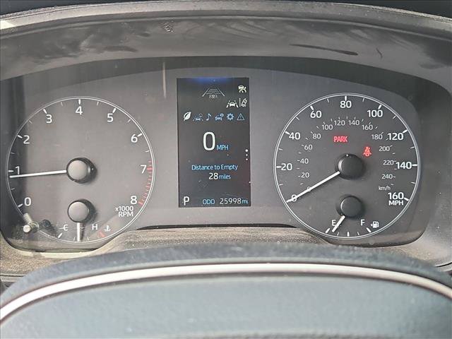 Used 2023 Toyota Corolla Cross LE AWD/4WD image 14