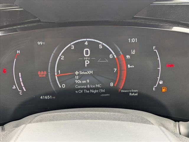 Used 2022 Lexus NX 350 F Sport w/ Towing Package (2000 Lbs) AWD/4WD image 11