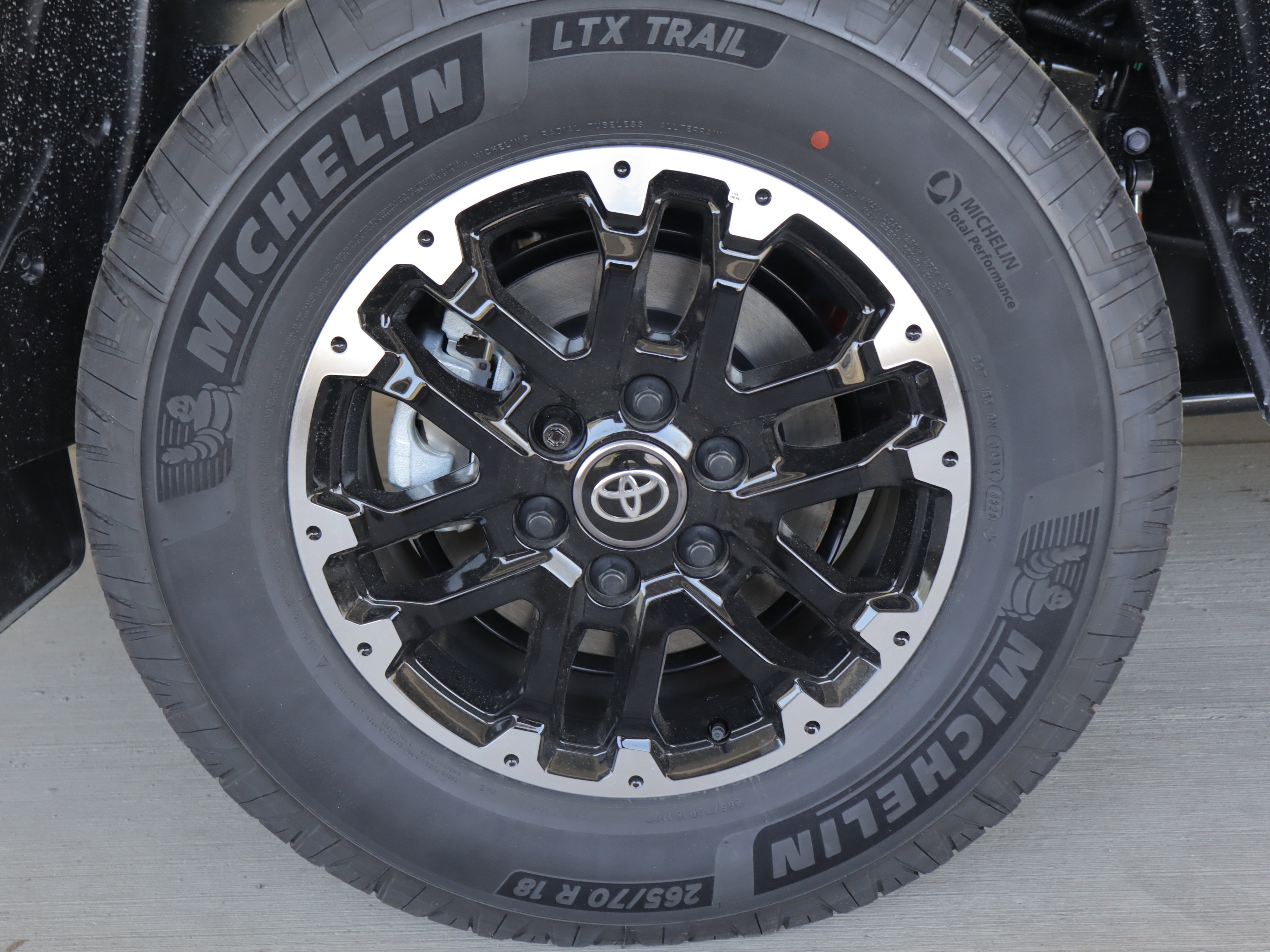 New 2026 Toyota Tundra SR5 AWD/4WD image 22