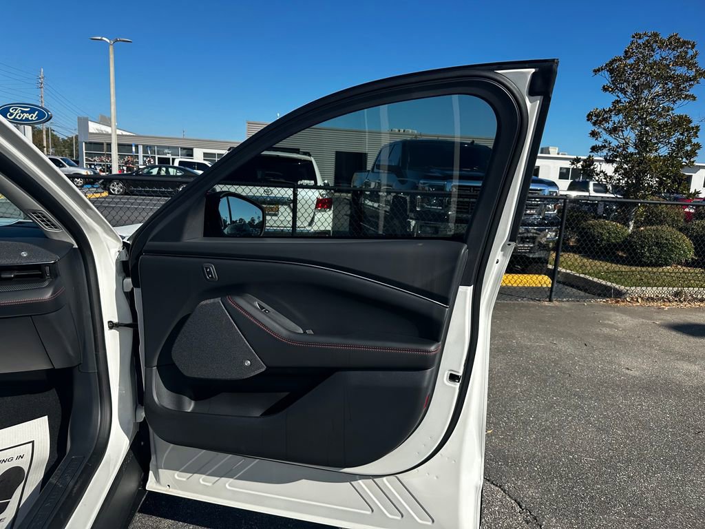 New 2025 Ford Mustang Mach-E Premium w/ Sport Appearance Package image 36